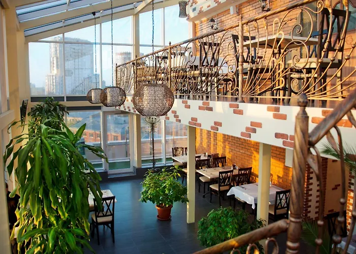 Hotel Asteri Київ