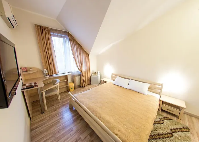 Abc Apartments Business Class Київ